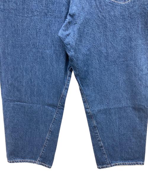 LEVI'S RED（リーバイス レッド）LEVI'S RED (リーバイス レッド) TWISTED BAGGY TROUSER インディゴ サイズ:32の古着・服飾アイテム