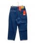 LEVI'S RED (リーバイス レッド) TWISTED BAGGY TROUSER インディゴ サイズ:32：8000円