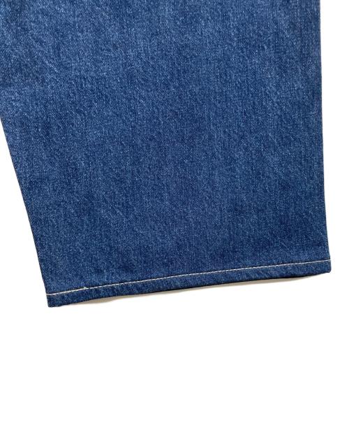 LEVI'S RED（リーバイス レッド）LEVI'S RED (リーバイス レッド) CROPPED WIDE LEG インディゴ サイズ:32の古着・服飾アイテム