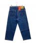 LEVI'S RED (リーバイス レッド) CROPPED WIDE LEG インディゴ サイズ:32：8000円