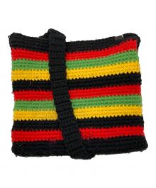 stussy（ステューシー）の古着「Denim Tears Messenger BAG」｜マルチカラー