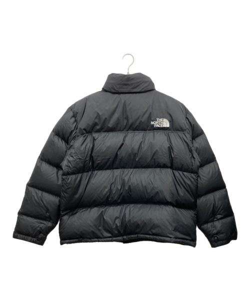 THE NORTH FACE（ザ ノース フェイス）THE NORTH FACE (ザ ノース フェイス) 1996 RETRO ECO NUPTSE JACKET ブラック サイズ:XLの古着・服飾アイテム