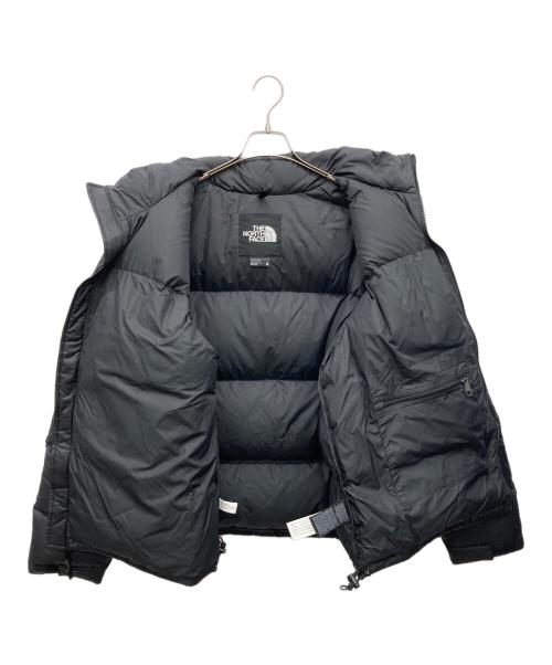 THE NORTH FACE（ザ ノース フェイス）THE NORTH FACE (ザ ノース フェイス) 1996 RETRO ECO NUPTSE JACKET ブラック サイズ:XLの古着・服飾アイテム