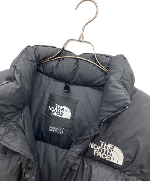 THE NORTH FACE（ザ ノース フェイス）THE NORTH FACE (ザ ノース フェイス) 1996 RETRO ECO NUPTSE JACKET ブラック サイズ:XLの古着・服飾アイテム
