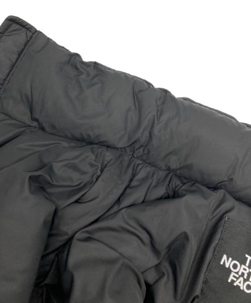 THE NORTH FACE（ザ ノース フェイス）THE NORTH FACE (ザ ノース フェイス) 1996 RETRO ECO NUPTSE JACKET ブラック サイズ:XLの古着・服飾アイテム