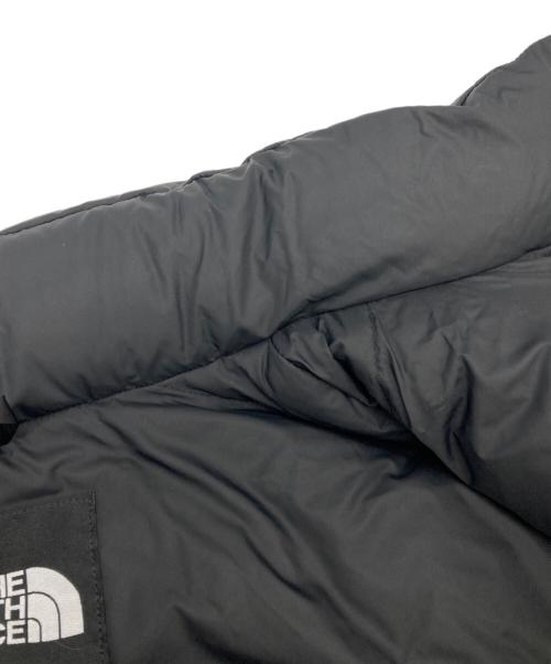 THE NORTH FACE（ザ ノース フェイス）THE NORTH FACE (ザ ノース フェイス) 1996 RETRO ECO NUPTSE JACKET ブラック サイズ:XLの古着・服飾アイテム