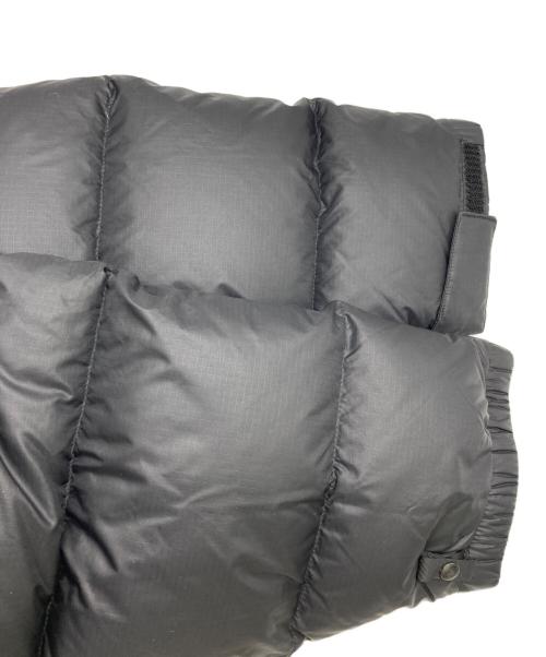 THE NORTH FACE（ザ ノース フェイス）THE NORTH FACE (ザ ノース フェイス) 1996 RETRO ECO NUPTSE JACKET ブラック サイズ:XLの古着・服飾アイテム