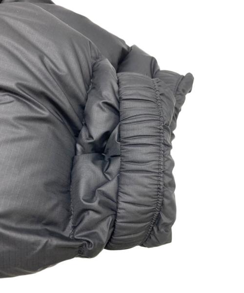 THE NORTH FACE（ザ ノース フェイス）THE NORTH FACE (ザ ノース フェイス) 1996 RETRO ECO NUPTSE JACKET ブラック サイズ:XLの古着・服飾アイテム