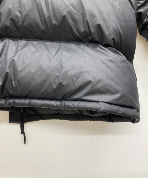 THE NORTH FACE（ザ ノース フェイス）THE NORTH FACE (ザ ノース フェイス) 1996 RETRO ECO NUPTSE JACKET ブラック サイズ:XLの古着・服飾アイテム