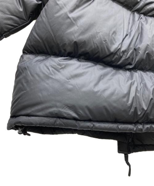 THE NORTH FACE（ザ ノース フェイス）THE NORTH FACE (ザ ノース フェイス) 1996 RETRO ECO NUPTSE JACKET ブラック サイズ:XLの古着・服飾アイテム