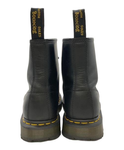 Dr.Martens（ドクターマーチン）Dr.Martens (ドクターマーチン) 8ホールブーツ ブラック サイズ:UK8の古着・服飾アイテム