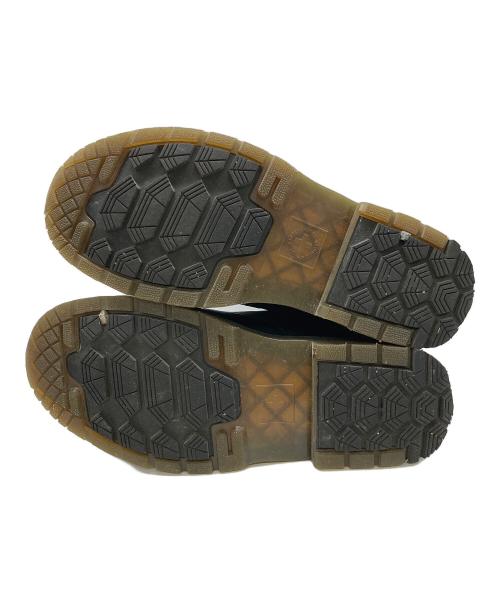 Dr.Martens（ドクターマーチン）Dr.Martens (ドクターマーチン) 8ホールブーツ ブラック サイズ:UK8の古着・服飾アイテム