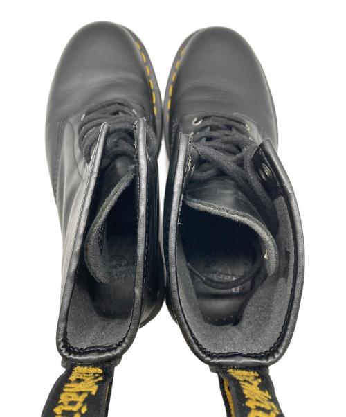 Dr.Martens（ドクターマーチン）Dr.Martens (ドクターマーチン) 8ホールブーツ ブラック サイズ:UK8の古着・服飾アイテム