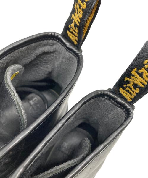 Dr.Martens（ドクターマーチン）Dr.Martens (ドクターマーチン) 8ホールブーツ ブラック サイズ:UK8の古着・服飾アイテム