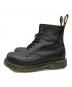 Dr.Martens (ドクターマーチン) 8ホールブーツ ブラック サイズ:UK8：16000円