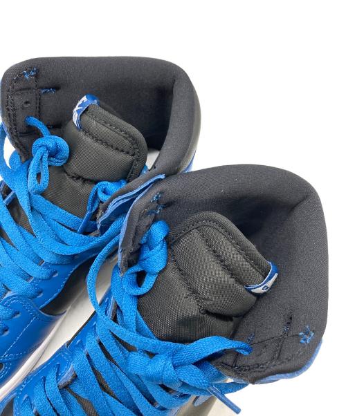 NIKE（ナイキ）NIKE (ナイキ) ナイキ エアジョーダン1 レトロ ハイ OG 'ロイヤル リイマジンド' / Nike Air Jordan 1 Retro High OG 'Royal Reimagined'  ブルー×ブラック サイズ:US9.5の古着・服飾アイテム