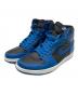 NIKE（ナイキ）の古着「ナイキ エアジョーダン1 レトロ ハイ OG 'ロイヤル リイマジンド' / Nike Air Jordan 1 Retro High OG 'Royal Reimagined' 」｜ブルー×ブラック