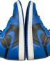 中古・古着 NIKE (ナイキ) ナイキ エアジョーダン1 レトロ ハイ OG 'ロイヤル リイマジンド' / Nike Air Jordan 1 Retro High OG 'Royal Reimagined'  ブルー×ブラック サイズ:US9.5：13000円