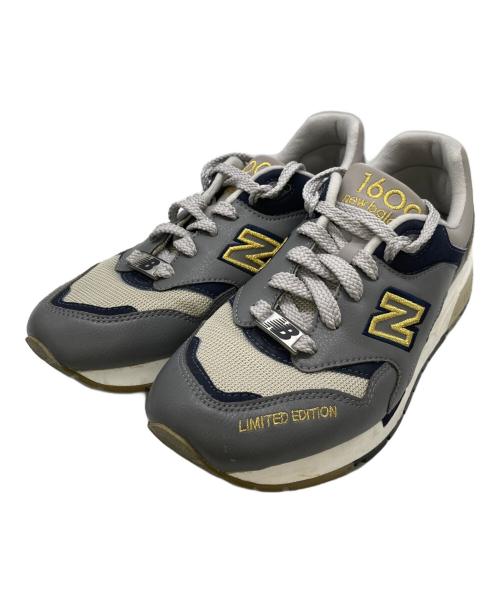NEW BALANCE（ニューバランス）NEW BALANCE (ニューバランス) CM1600LE グレー サイズ:US9.5の古着・服飾アイテム