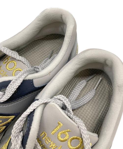 NEW BALANCE（ニューバランス）NEW BALANCE (ニューバランス) CM1600LE グレー サイズ:US9.5の古着・服飾アイテム