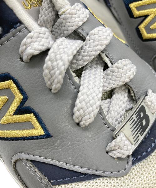 NEW BALANCE（ニューバランス）NEW BALANCE (ニューバランス) CM1600LE グレー サイズ:US9.5の古着・服飾アイテム