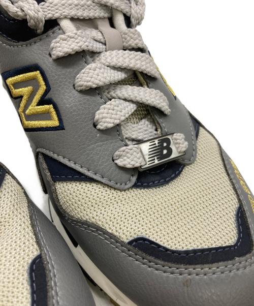 NEW BALANCE（ニューバランス）NEW BALANCE (ニューバランス) CM1600LE グレー サイズ:US9.5の古着・服飾アイテム