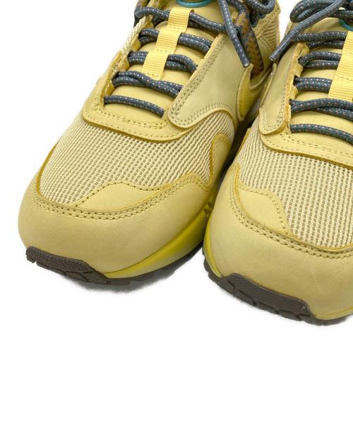 NIKE（ナイキ）NIKE (ナイキ) Travis Scott (トラヴィススコット) AIR MAX 1 CACTUS GOLD イエロー サイズ:US9.5の古着・服飾アイテム