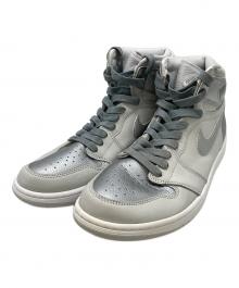 NIKE（ナイキ）の古着「ナイキ エア ジョーダン 1 レトロ ハイ 」｜ホワイト