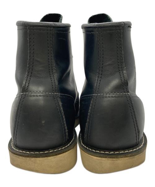 RED WING（レッドウィング）RED WING (レッドウィング) アイリッシュセッター ブラック サイズ:UK8の古着・服飾アイテム