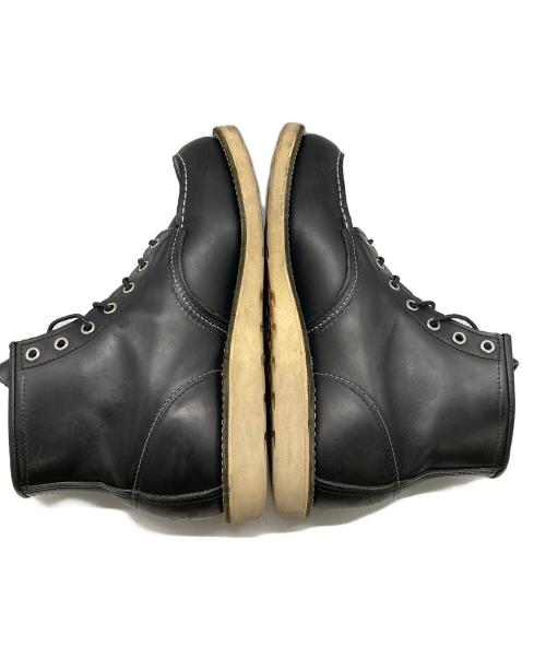 RED WING（レッドウィング）RED WING (レッドウィング) アイリッシュセッター ブラック サイズ:UK8の古着・服飾アイテム