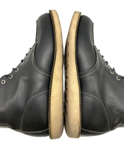 RED WING（レッドウィング）RED WING (レッドウィング) アイリッシュセッター ブラック サイズ:UK8の古着・服飾アイテム