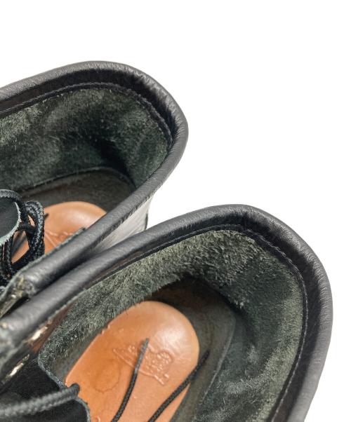 RED WING（レッドウィング）RED WING (レッドウィング) アイリッシュセッター ブラック サイズ:UK8の古着・服飾アイテム