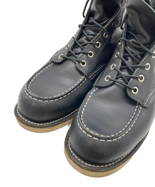 RED WING（レッドウィング）RED WING (レッドウィング) アイリッシュセッター ブラック サイズ:UK8の古着・服飾アイテム
