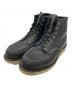 RED WING（レッドウィング）の古着「アイリッシュセッター」｜ブラック