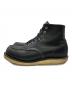 RED WING (レッドウィング) アイリッシュセッター ブラック サイズ:UK8：15000円