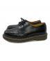 Dr.Martens (ドクターマーチン) 3ホールレザーシューズ ブラック サイズ:UK8：12000円