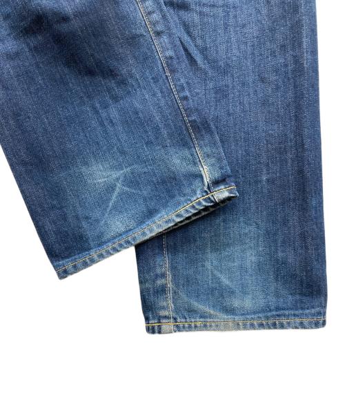 A BATHING APE（ア ベイシング エイプ）A BATHING APE (ア ベイシング エイプ) ベイプスタデニムパンツ インディゴ サイズ:Mの古着・服飾アイテム