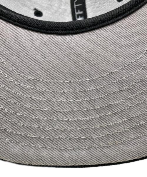 SUPREME（シュプリーム）SUPREME (シュプリーム) New Era (ニューエラ) ボックスロゴメッシュキャップ ブラック サイズ:7 1/2 59.6cmの古着・服飾アイテム