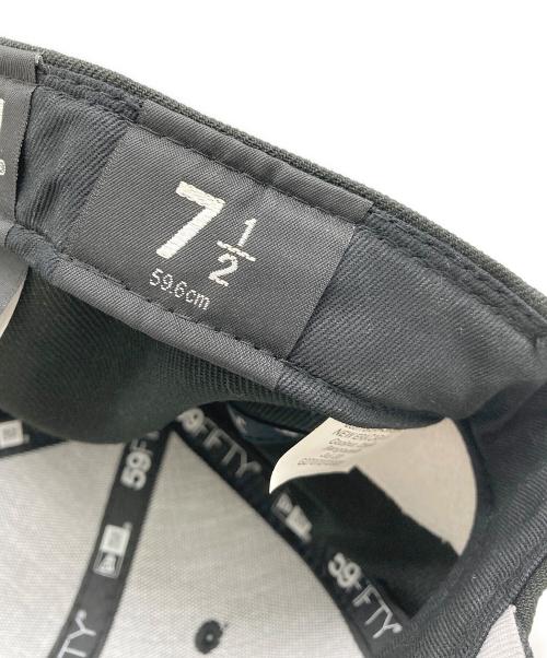 SUPREME（シュプリーム）SUPREME (シュプリーム) Money Box Logo キャップ ブラック サイズ:7 1/2 59.6cmの古着・服飾アイテム