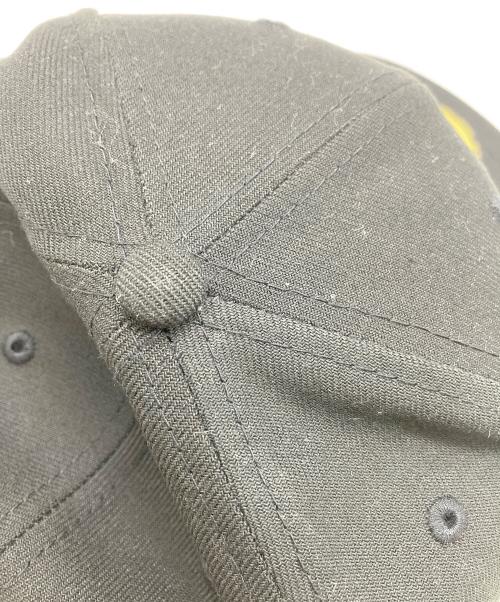 SUPREME（シュプリーム）SUPREME (シュプリーム) Money Box Logo キャップ ブラック サイズ:7 1/2 59.6cmの古着・服飾アイテム