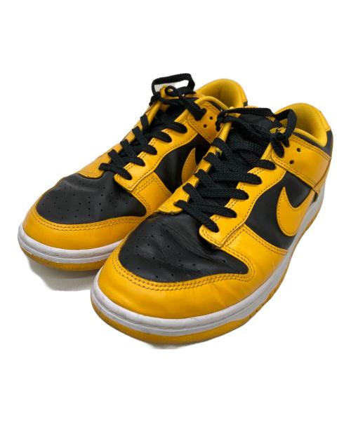 NIKE（ナイキ）NIKE (ナイキ) DUNK LOW RETRO イエロー サイズ:US 10の古着・服飾アイテム