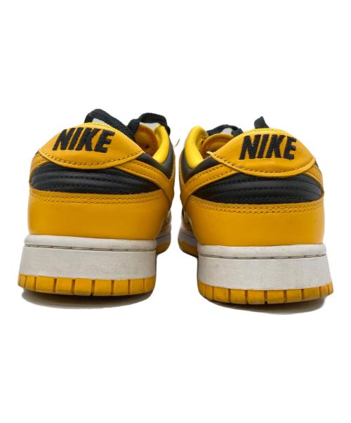 NIKE（ナイキ）NIKE (ナイキ) DUNK LOW RETRO イエロー サイズ:US 10の古着・服飾アイテム