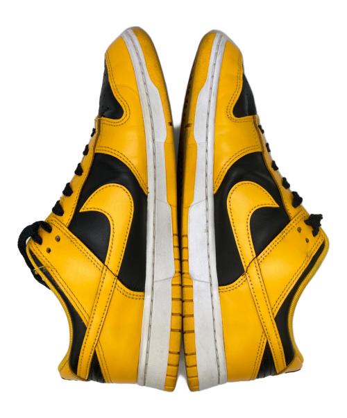 NIKE（ナイキ）NIKE (ナイキ) DUNK LOW RETRO イエロー サイズ:US 10の古着・服飾アイテム