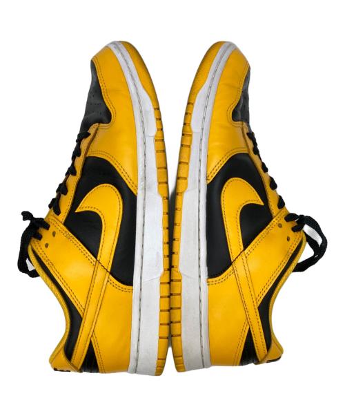 NIKE（ナイキ）NIKE (ナイキ) DUNK LOW RETRO イエロー サイズ:US 10の古着・服飾アイテム