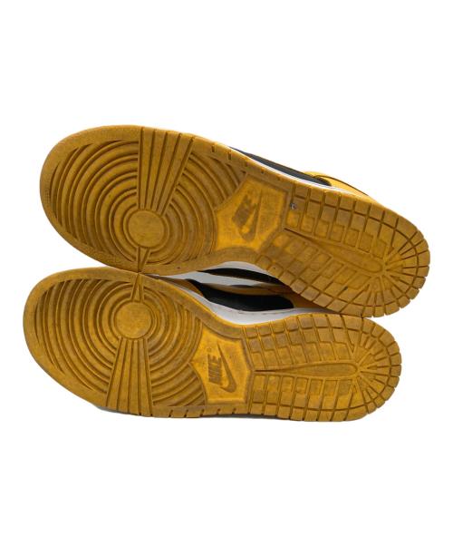 NIKE（ナイキ）NIKE (ナイキ) DUNK LOW RETRO イエロー サイズ:US 10の古着・服飾アイテム