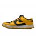 NIKE (ナイキ) DUNK LOW RETRO イエロー サイズ:US 10：7000円