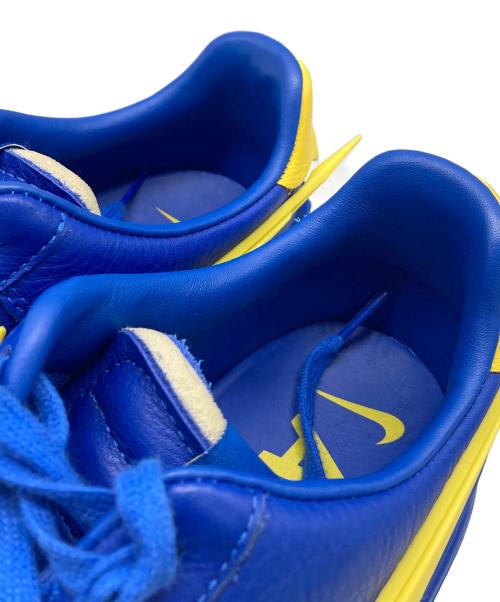 NIKE（ナイキ）NIKE (ナイキ) AMBUSH (アンブッシュ) AIR FORCE 1 LOW SP GAME ROYAL and Vivid Sulfur ブルー サイズ:US10の古着・服飾アイテム