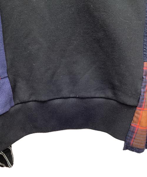 masterkey（マスターキー）masterkey (マスターキー) 切替スウェット マルチカラー サイズ:1の古着・服飾アイテム