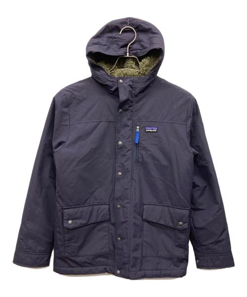 Patagonia（パタゴニア）Patagonia (パタゴニア) インファーノジャケット ネイビー サイズ:BOY'S XL(14)の古着・服飾アイテム