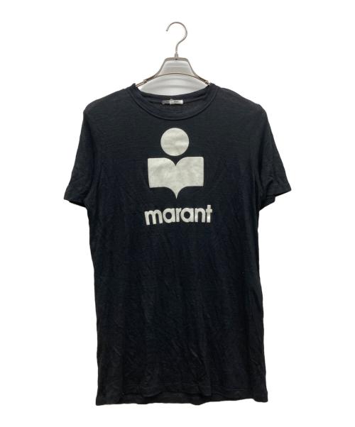 ISABEL MARANT（イザベルマラン）ISABEL MARANT (イザベルマラン) ZEWEL TEE SHIRT ブラック サイズ:Mの古着・服飾アイテム